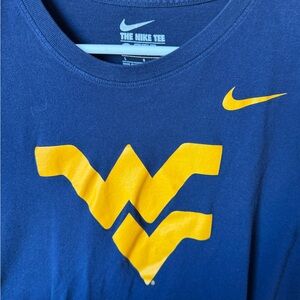 Nike WVU Graphic Tee